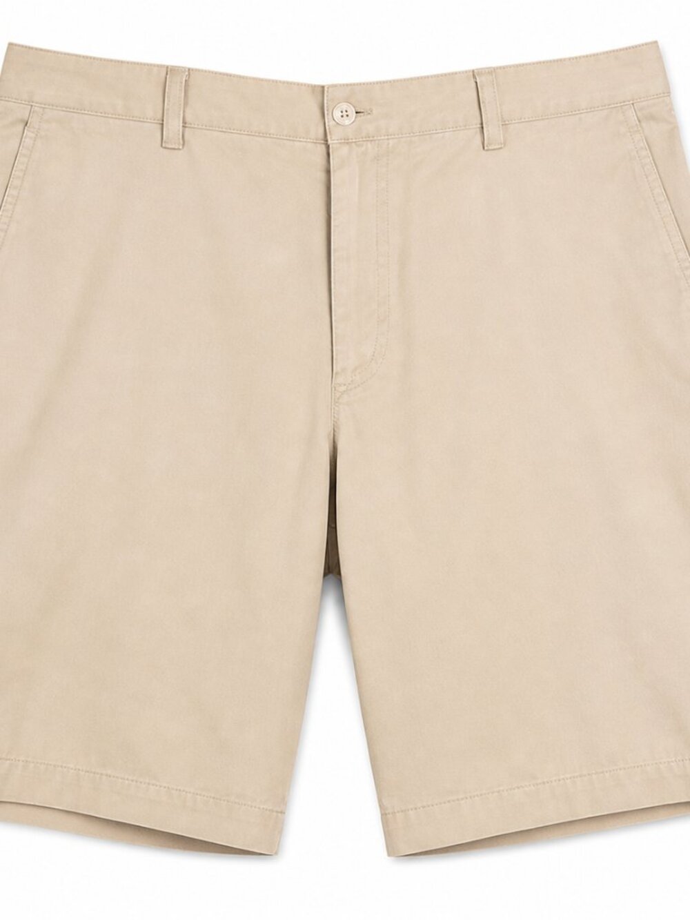 Nike Men’s Khaki Golf Shorts Dri-FIT Performance Bermuda Athletic Casual - Picture 2 of 7